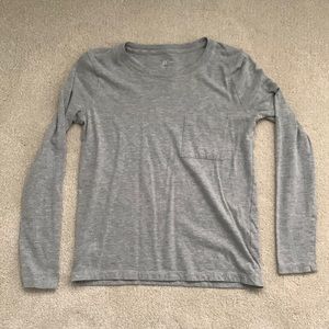 J.Crew Long-sleeve Tee